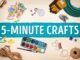 5-minutes craft