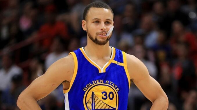 stephen curry 30