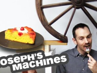 Joseph's Machines