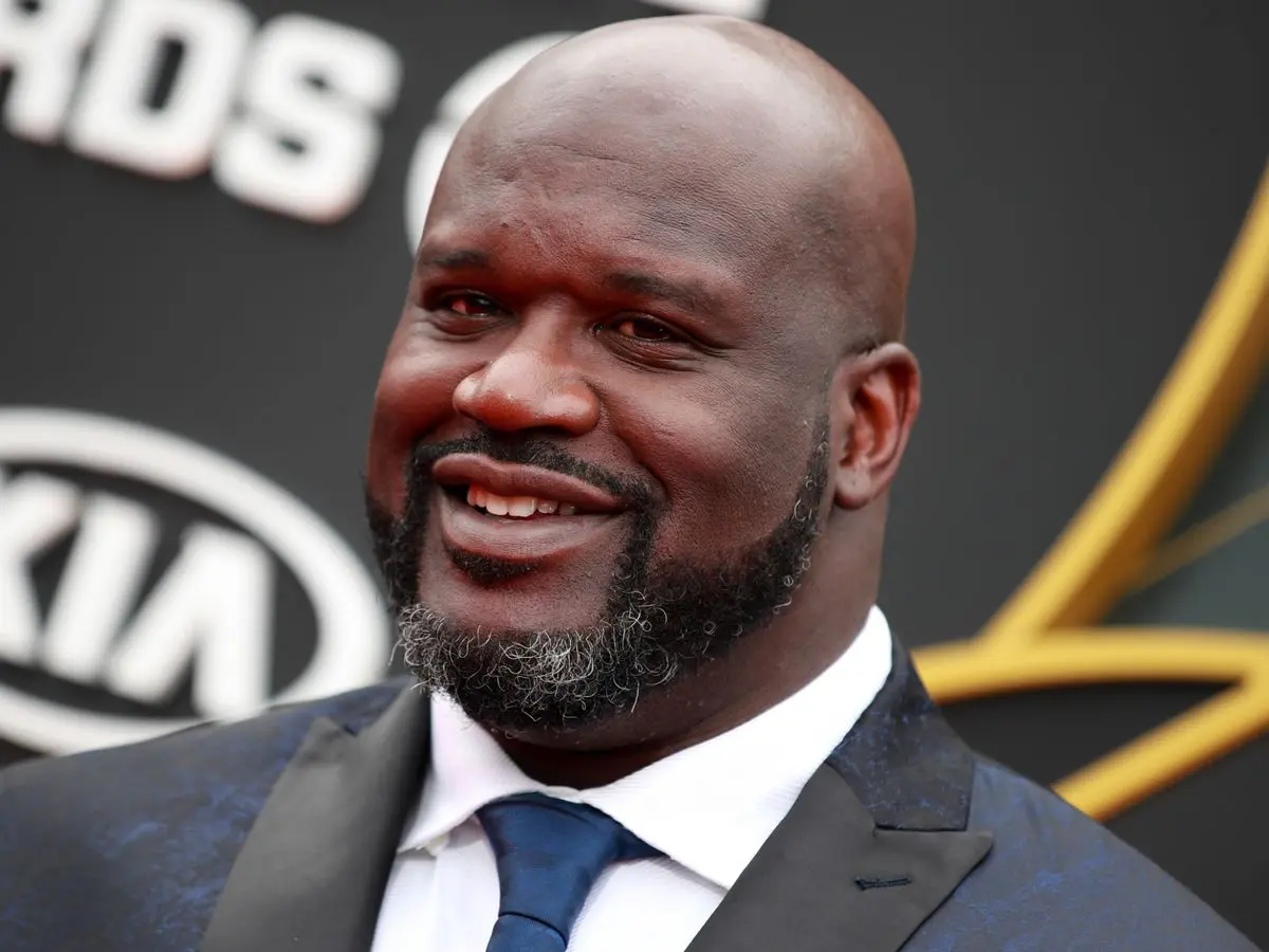 Shaquille O'Neal