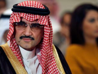 Prince Al Waleed Bin Talal Al Saud