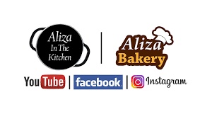 aliza in the kitchen