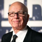 Rupert Murdoch Biography and Net Worth