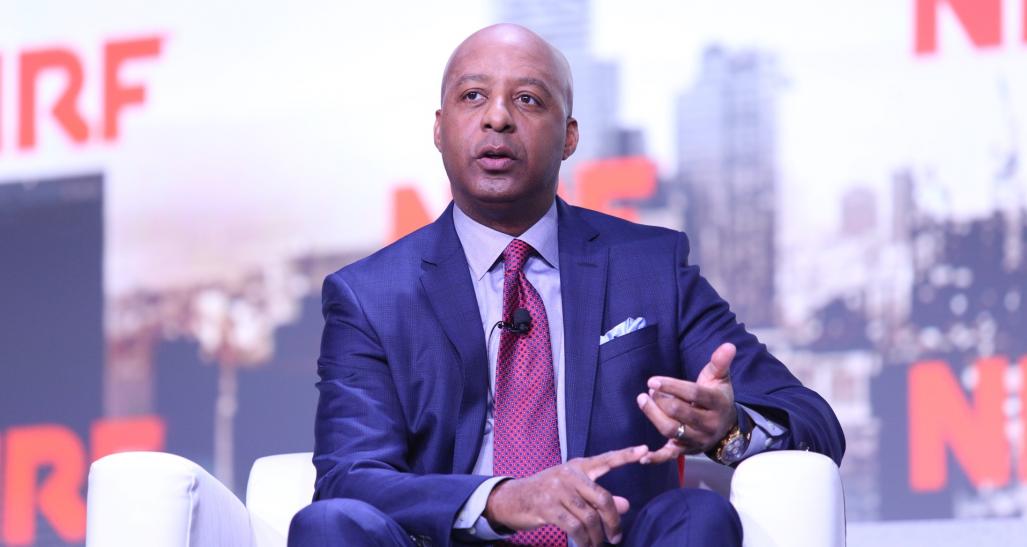Marvin Ellison is the chairman, president, and CEO of Lowe's Companies Inc., a FORTUNE® 50 home improvement retailer with over 2,200 locations and roughly 300,000 employees in the United States and Canada.