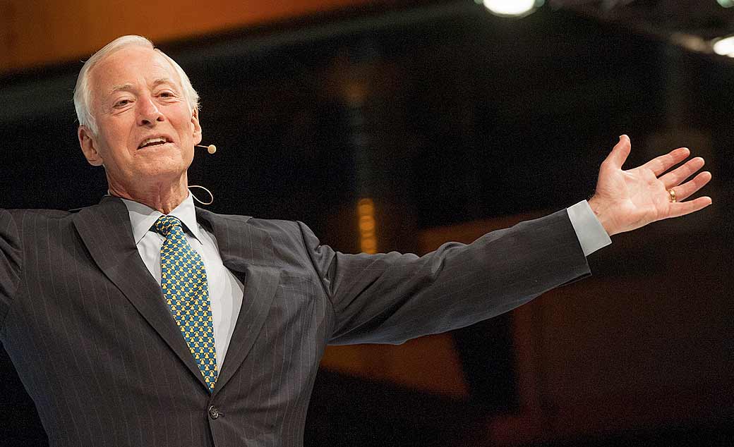 Net Worth carrying by Brian Tracy: