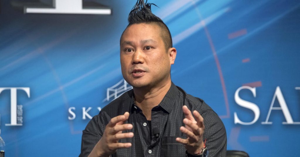 Tony Hsieh Biography, Net Worth, Age, Height, Weight, Girlfriend
