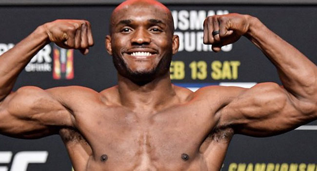 Kamaru Usman