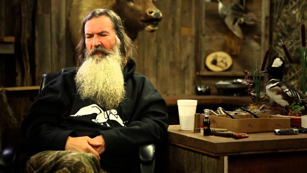 Phil Robertson