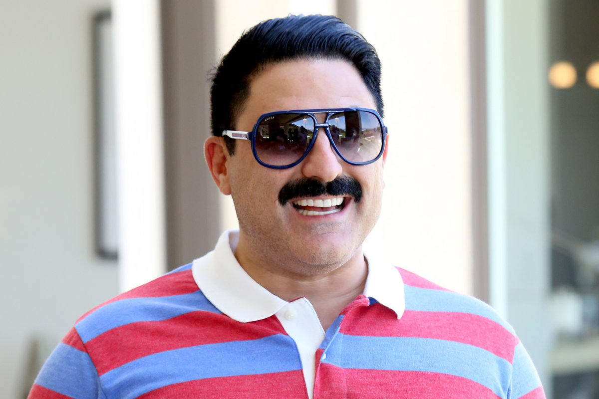 Reza Farahan