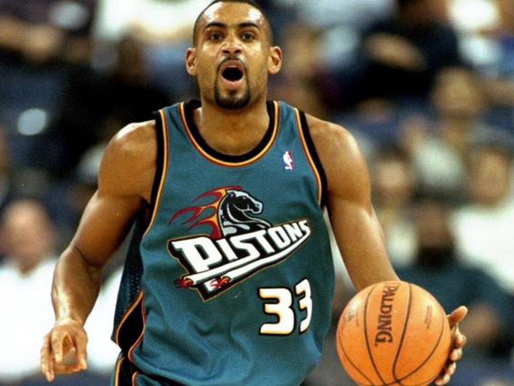 grant hill