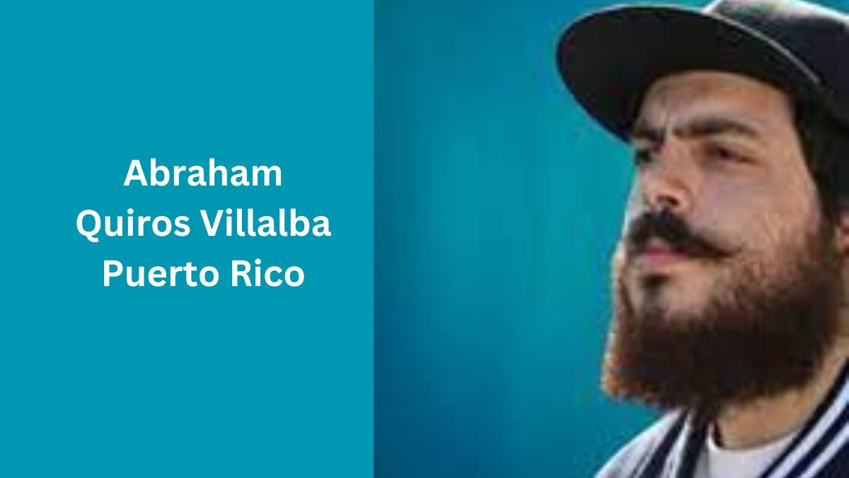 Abraham Quiros Villalba: A Remarkable Journey through the World of Music, Business, and Beyond